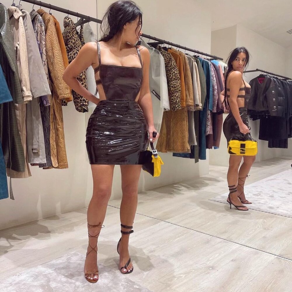 Brand New Bottega Veneta Python Spiral Ankle Wrap Sandals, Size 36, 6